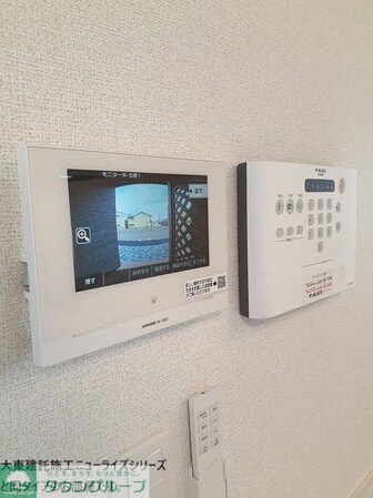 パークサイドアルモニーの物件内観写真